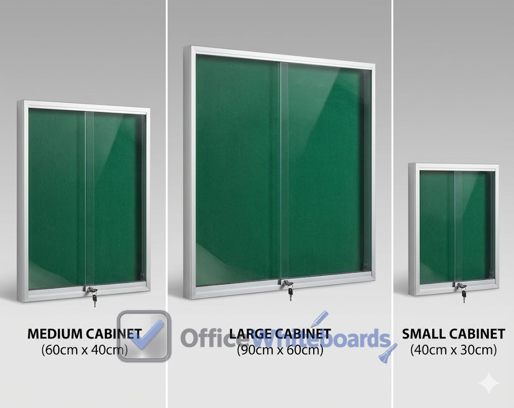 Cabinet Board Aluminum 1.5Γ2 ft