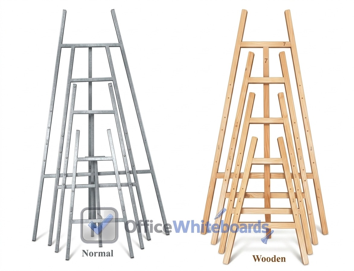 Canvas Stand β L Shape