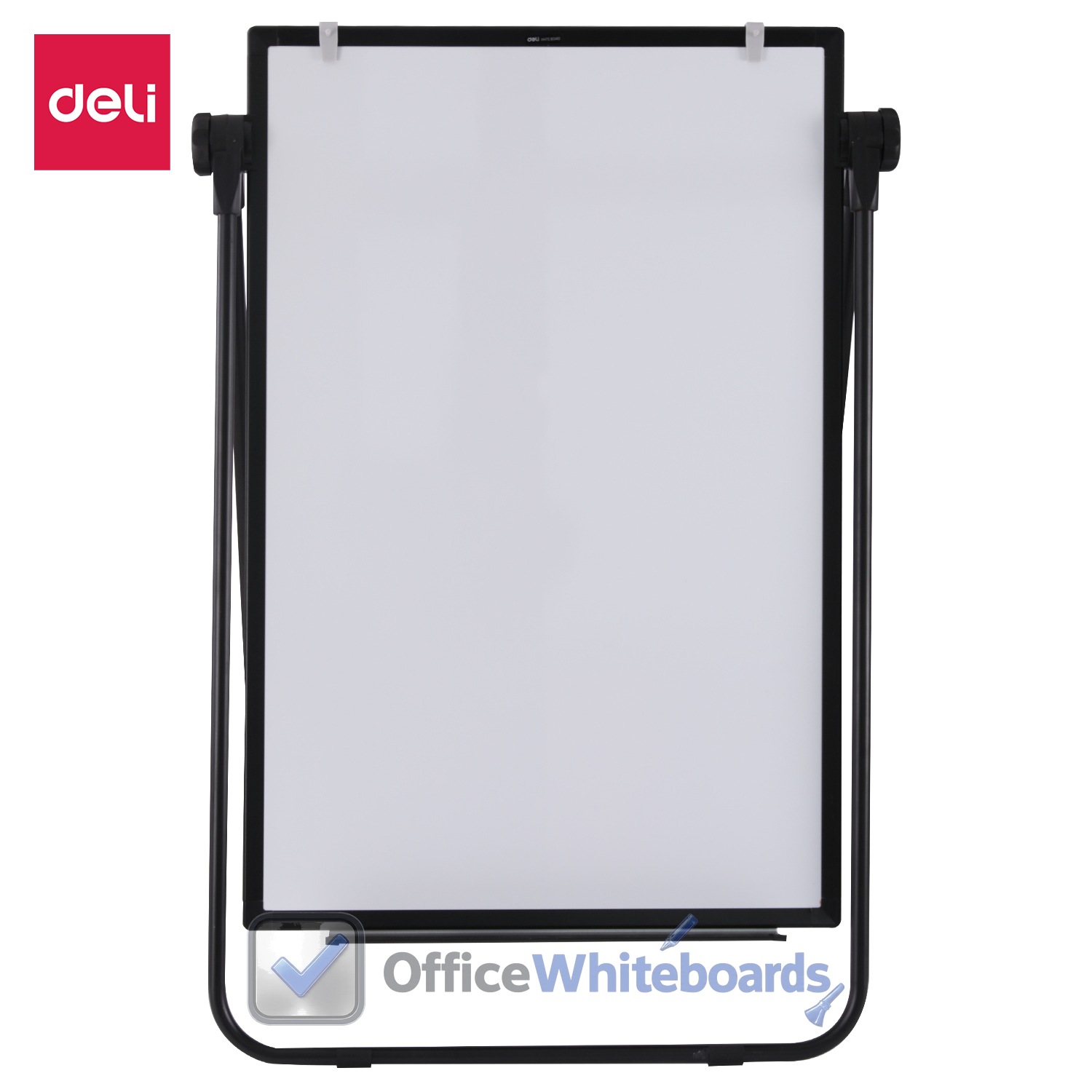 Deli U-Shape Whiteboard 3Γ2 Adjustable β E7886