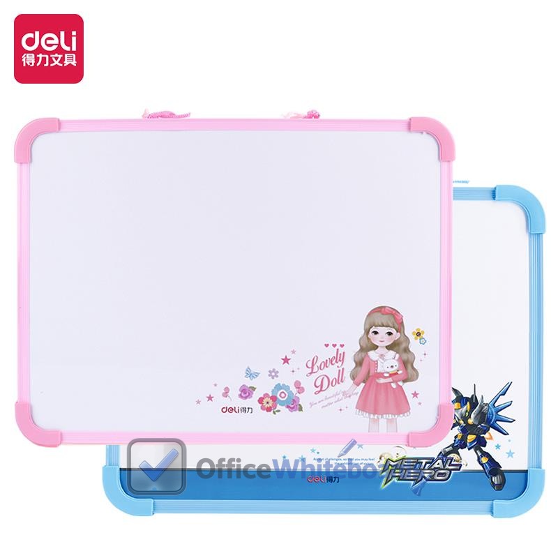 Deli Whiteboard Assorted β E7800