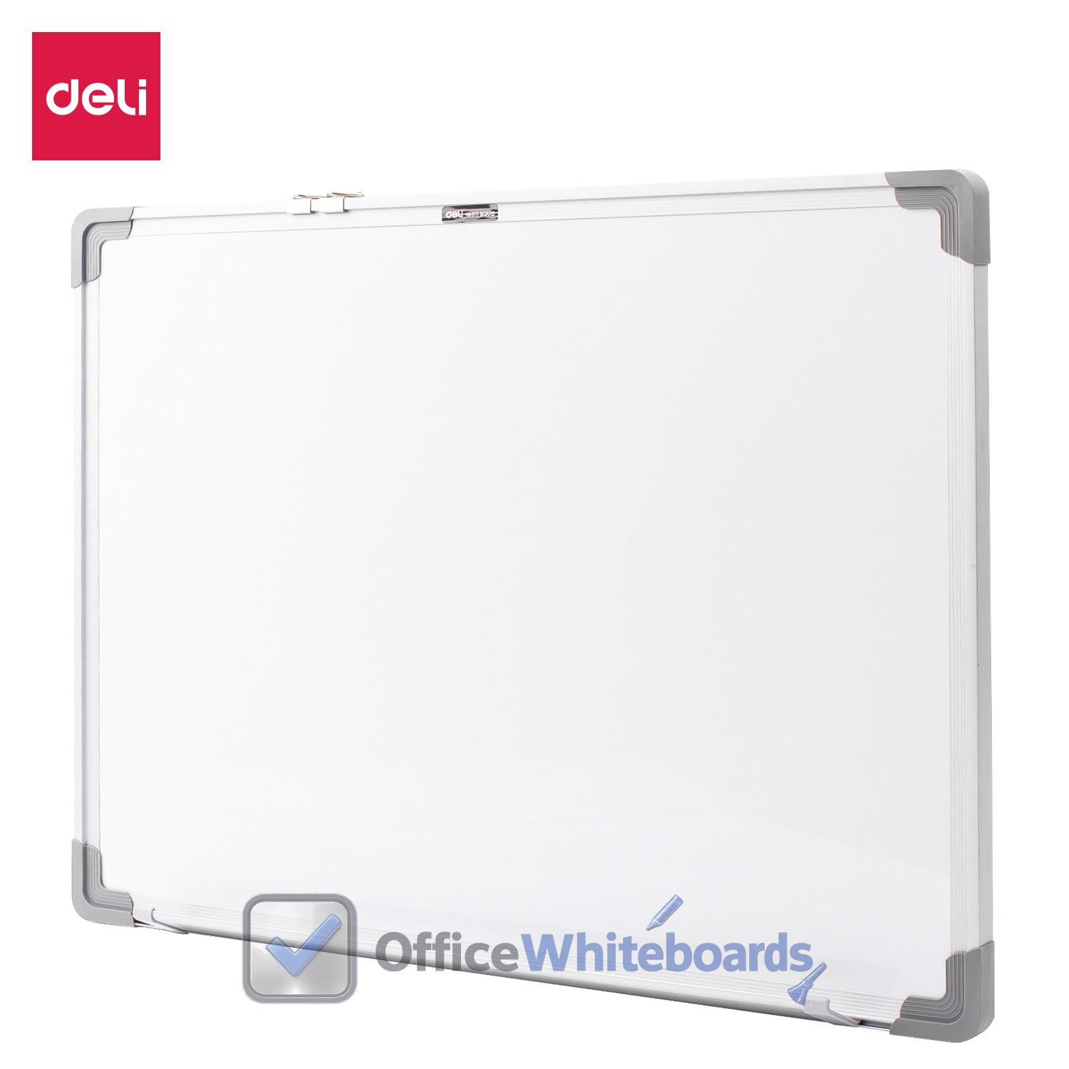 Deli Magnetic Whiteboard 2Γ3 ft β E39033a