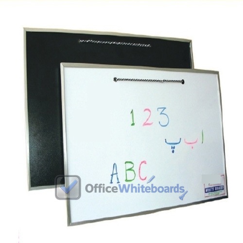 Double Sided Board 2 Sheets β A4