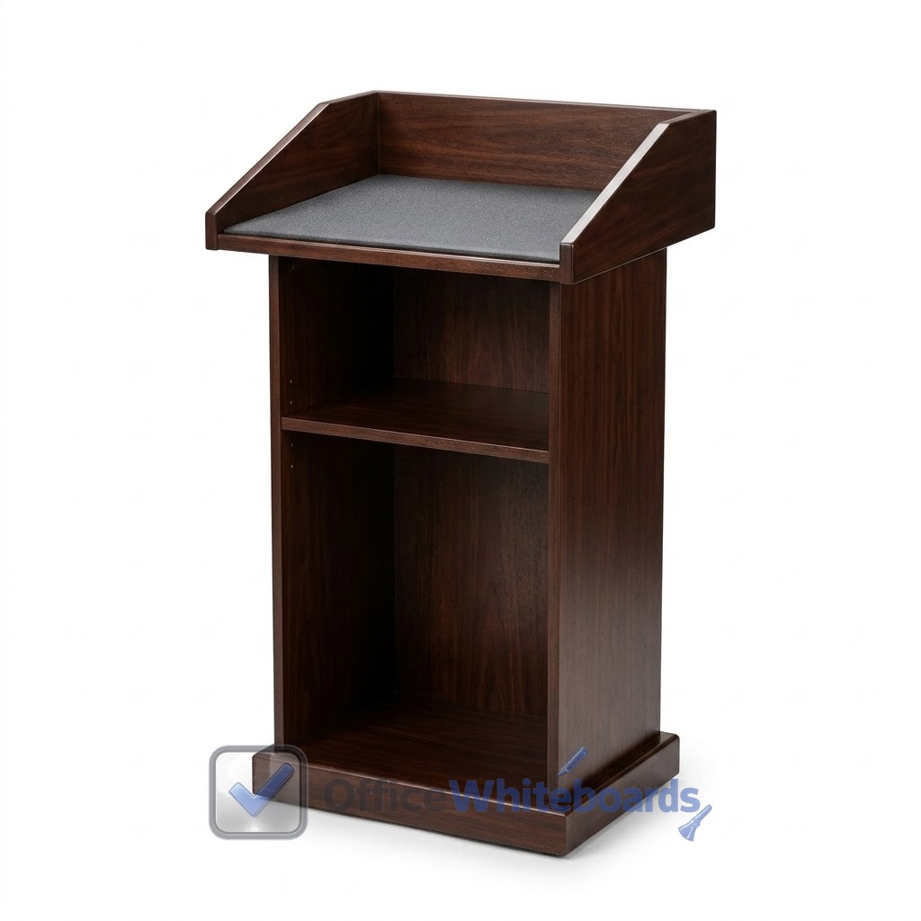 Rostrum / Podium