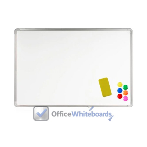 Magnetic Whiteboard 2×2.5 ft — Prime